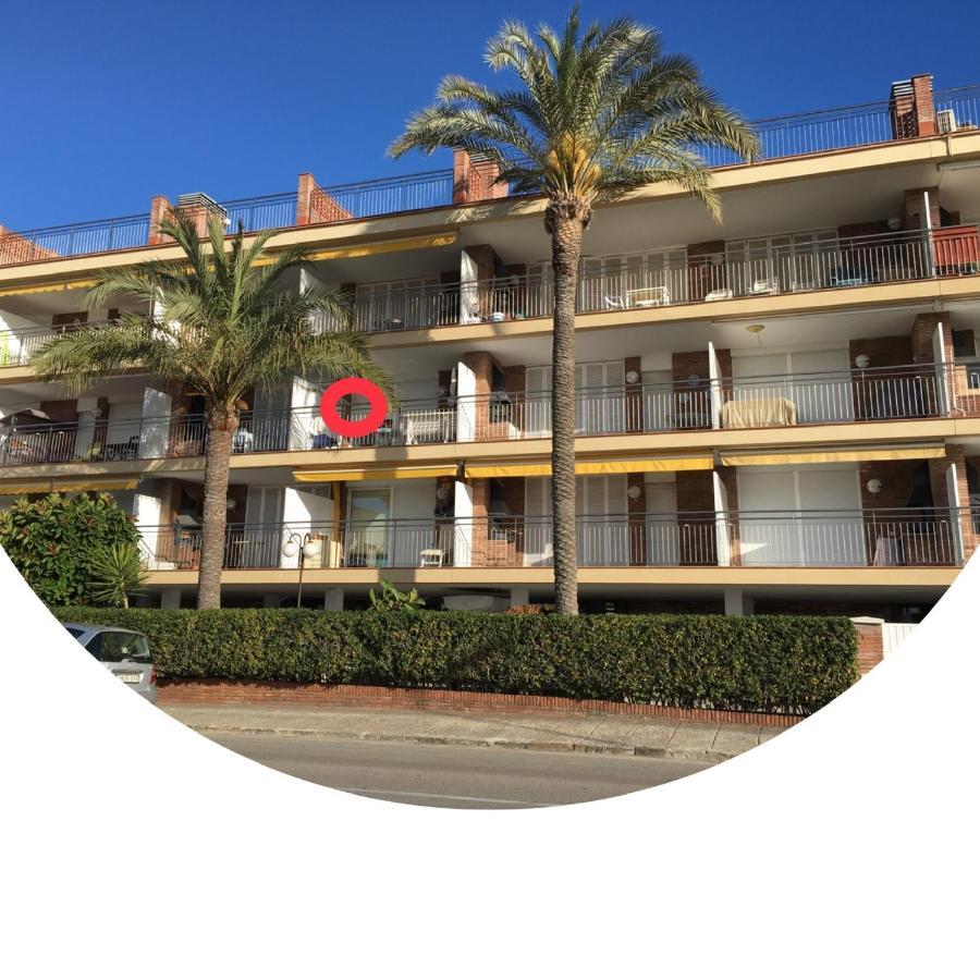 Formentor Apartment Castelldefels Exterior photo